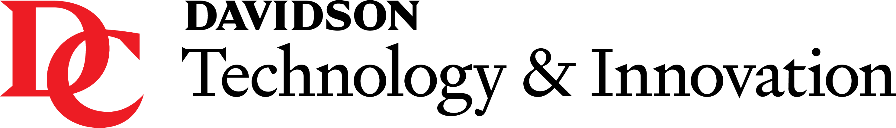 Davidson College Logo